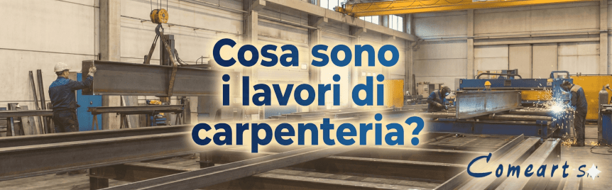 Storia della carpenteria Storia della carpenteria