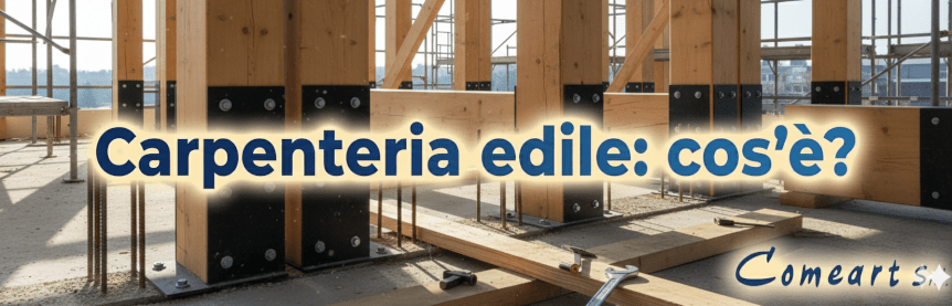 Carpenteria edile: cos'è? Carpenteria edile: cos'è?
